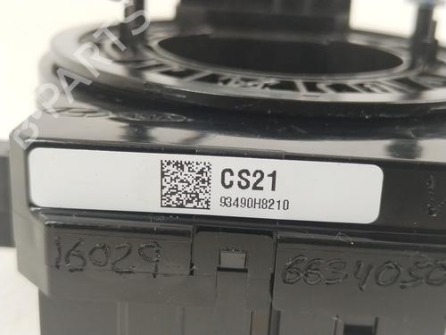 Squib airbag KIA STONIC (YB) 1.2 CVVT | BP31329420C102 