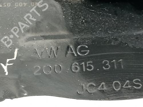 Left front steering knuckle SEAT ARONA (KJ7, KJP) 1.0 TSI | BP19697676M25 