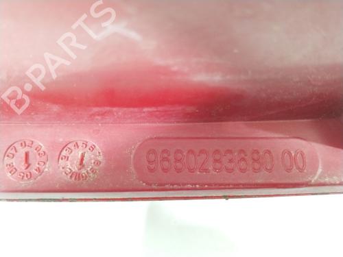 Right taillight CITROËN C2 (JM_) 1.6 VTS | BP26558457C35