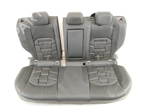 Rear seat NISSAN QASHQAI II (J11, J11_)  | BP16966534C17 