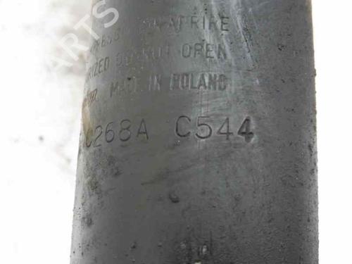 Left front shock absorber PEUGEOT BOXER Van  | BP2346527M16