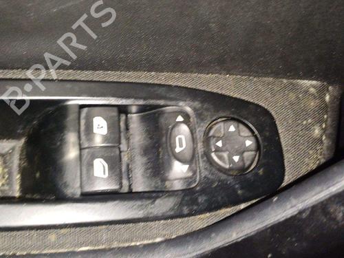 Left front window switch PEUGEOT 208 I (CA_, CC_) 1.2 VTI 82 | BP37489260I27 - Image 2
