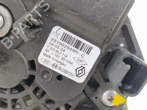 Alternator DACIA SANDERO II | BP6503950M7