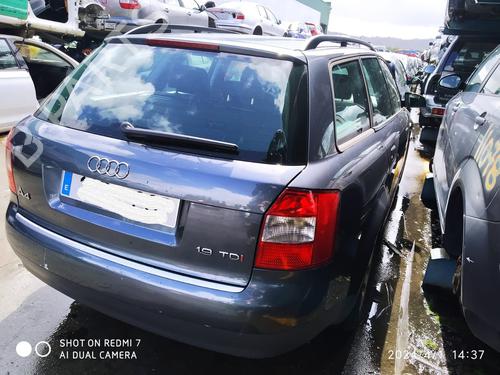 Left mirror AUDI A4 B6 Avant (8E5) 1.9 TDI | BP19182952C26 