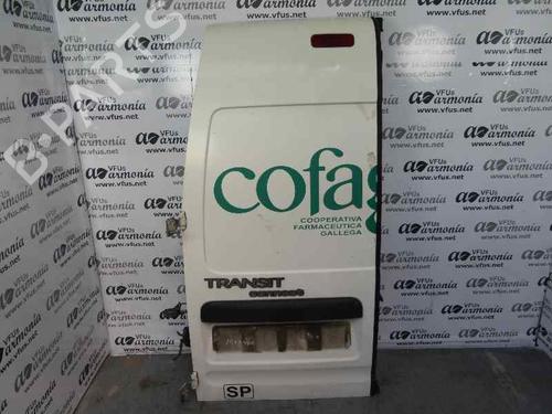 Used Left rear door FORD TOURNEO CONNECT [2002-2013]  1878286
