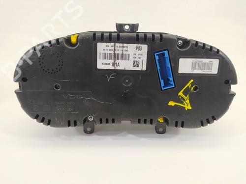 Instrument cluster SEAT IBIZA IV (6J5, 6P1)  | BP12258653C47 