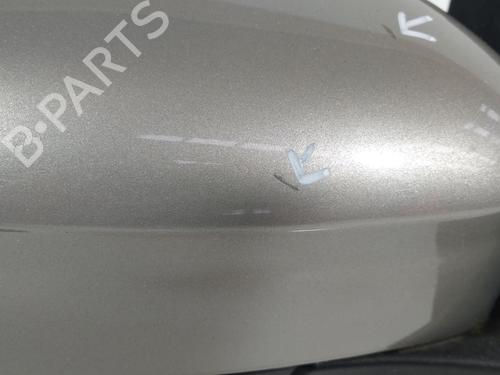 Right mirror FORD FOCUS III  | BP16790131C27 