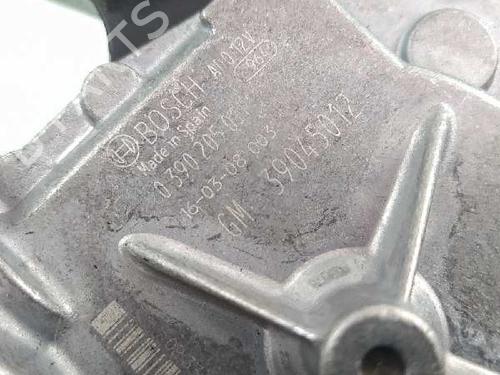 Rear wiper motor OPEL CORSA E (X15)  | BP5582110M102 