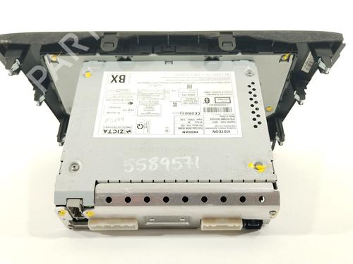 Radio NISSAN QASHQAI II (J11, J11_)  | BP17061755E6 