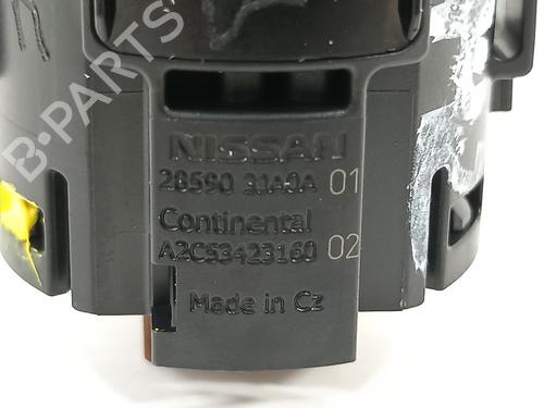 Ignition barrel NISSAN QASHQAI II (J11, J11_)  | BP16966572M48 