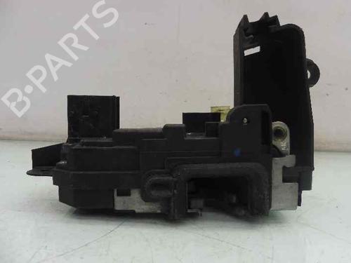 Front left lock OPEL ASTRA H (A04)  | BP3214671C98 