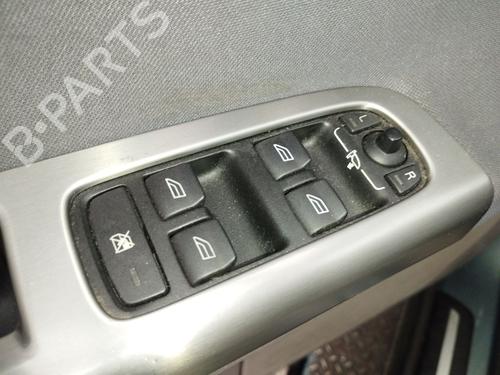 Used Left front window switch VOLVO S40 II (544) 2.0 D (136 hp) 31333556