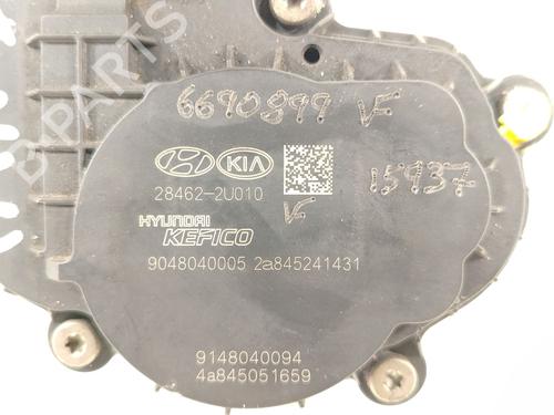 Throttle body HYUNDAI i30 (PDE, PD, PDEN) 1.6 CRDi | BP32185043M82 