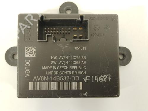 Electronic module FORD C-MAX II (DXA/CB7, DXA/CEU) 2.0 TDCi | BP28024414M83 