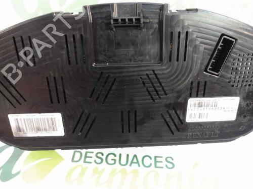 Instrument cluster RENAULT MEGANE III Hatchback (BZ0/1_, B3_)  | BP1875747C47 