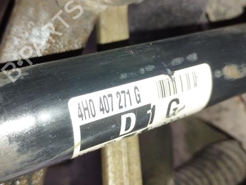 Left front driveshaft AUDI A8 D4 (4H2, 4H8, 4HC, 4HL) 4.2 TDI quattro | BP37436479M38 - Image 2