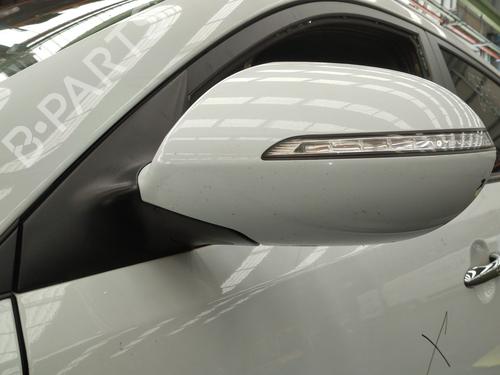 Used Left mirror Left mirror KIA SPORTAGE III (SL) 1.7 CRDi (116 hp) 36466365 36466365