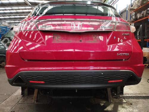 Bak støtfanger HONDA CIVIC VIII Hatchback (FN, FK) 2.2 CTDi (FK3) (140 hp) 29712290