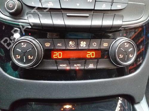 Climate control PEUGEOT 508 I (8D_) 2.0 HDi | BP8168652I5 