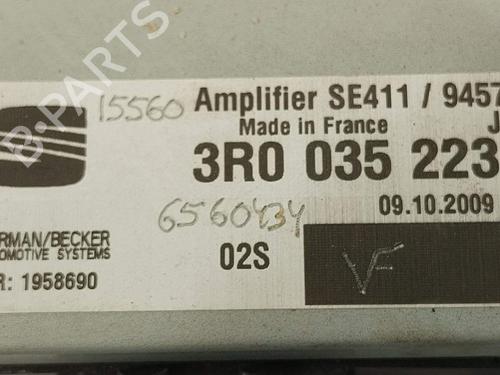 Electronic module SEAT EXEO ST (3R5) 2.0 TDI | BP33436922M83 - Image 4