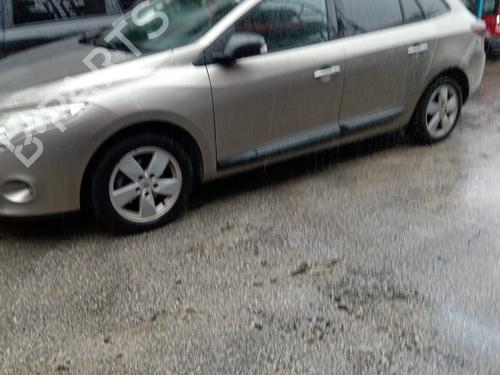 Rear bumper RENAULT MEGANE III Grandtour (KZ0/1) 1.9 dCi (KZ0J, KZ0N, KZ1S) | BP29809081C8 