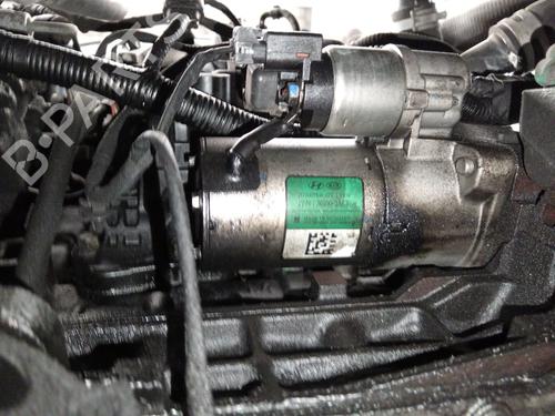 Used Starter Starter HYUNDAI i30 (GD) 1.4 CRDi (90 hp) 36323126 36323126