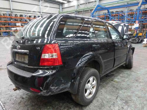 Left front driveshaft KIA SORENTO I (JC) 2.5 CRDi | BP1891969M38 