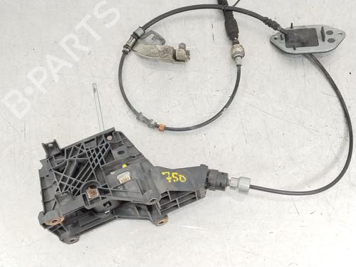 Gear lever LEXUS NX (_Z1_) 300h AWD (AYZ15_) | BP7443210M90 