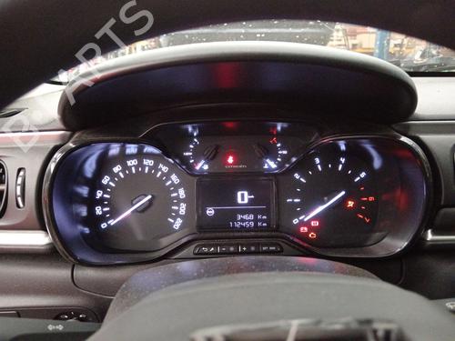 instrument-cluster-citroen-c3-iii-sx-2016-38019381 main image