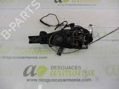 Front left exterior door handle BMW 3 (E90) 320 d | BP1843656C128 
