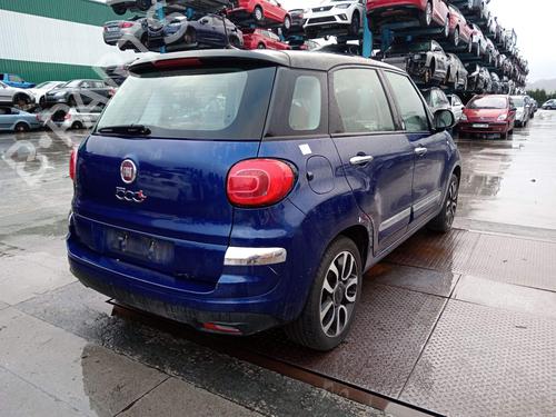 Steering column FIAT 500L (351_, 352_) 1.4 (199LYB1B) | BP37443631M21 - Image 6