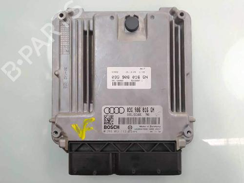 Used Engine control unit (ECU) Engine control unit (ECU) 6443192 6443192
