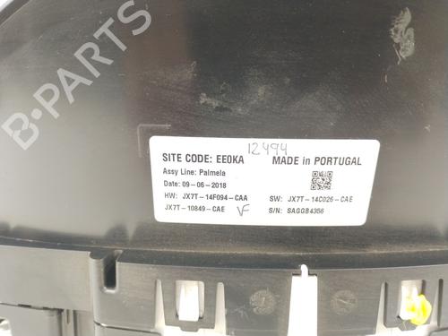 Instrument cluster FORD FOCUS IV (HN)  | BP26501906C47 