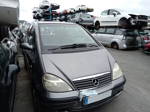 AC compressor MERCEDES-BENZ A-CLASS (W168) A 140 (168.031, 168.131) | BP27491723M34 