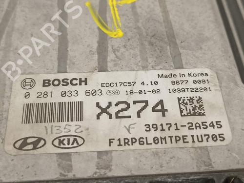 Engine control unit (ECU) KIA CARENS IV | BP16686600M57 - Image 3