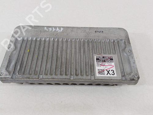 Engine control unit (ECU) TOYOTA AURIS (_E18_) 1.8 Hybrid (ZWE186_, ZWE186R) | BP26002889M57 - Image 1