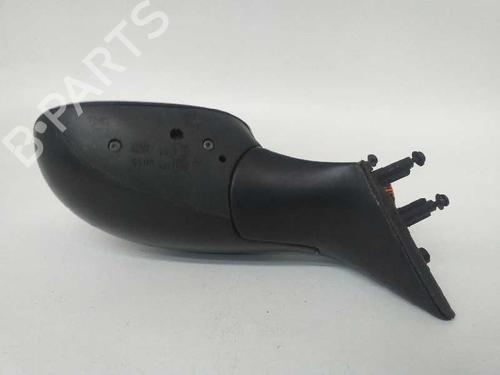 Left mirror PEUGEOT 206 Hatchback (2A/C)  | BP7884646C26 