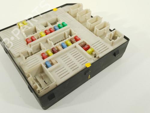 Fuse box RENAULT MEGANE III Grandtour (KZ0/1) 1.5 dCi | BP29118690E1