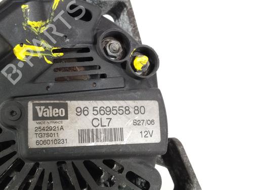Alternator PEUGEOT 1007 (KM_) 1.4 | BP22743480M7 