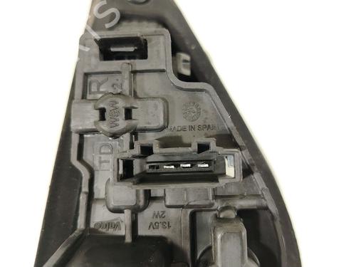 Right tailgate light SEAT LEON (5F1) 1.6 TDI | BP31807623C80