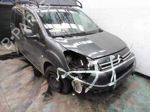 Throttle body CITROËN BERLINGO MULTISPACE (B9)  | BP9674488M82 