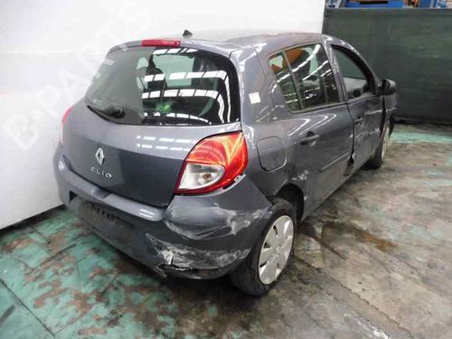 Gearbox RENAULT CLIO III (BR0/1, CR0/1)  | BP4850010M3 