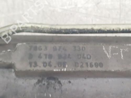 Steering rack BMW X3 (E83) 2.0 d | BP16811187M22 