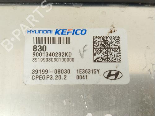 Engine control unit (ECU) HYUNDAI i30 (PDE, PD, PDEN) 1.5 | BP36989125M57 - Image 6