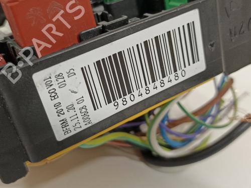 Fuse box PEUGEOT 208 II (UB_, UP_, UW_, UJ_)  | BP17872622E1 