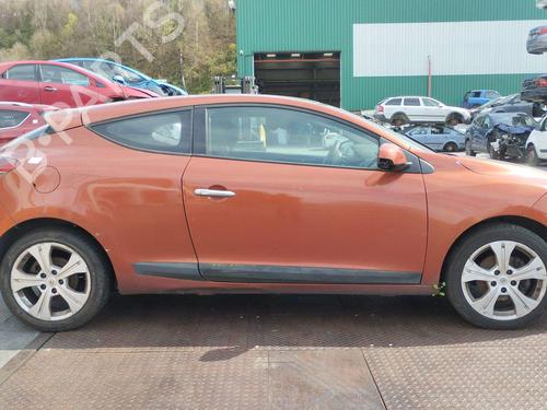 Left front window switch RENAULT MEGANE III Coupe (DZ0/1_) 1.5 dCi (DZ0B) | BP36017167I27 - Image 2