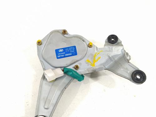 Rear wiper motor HYUNDAI SANTA FÉ II (CM) 2.2 CRDi GLS 4x4 | BP6581436M102 