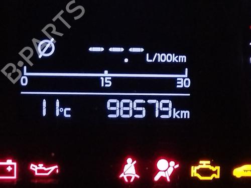 Instrument cluster KIA STONIC (YB) 1.0 T-GDi | BP36804961C47 - Image 2