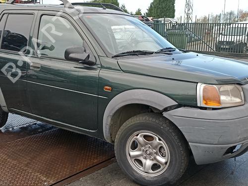 Mass air flow sensor LAND ROVER FREELANDER I (L314)  | BP9143333M95 