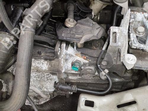 Used Gearbox RENAULT SCÉNIC III (JZ0/1_) [2008-2016]  23417452